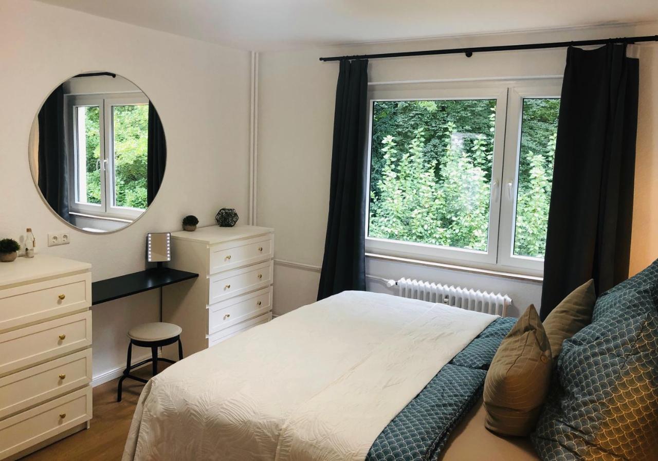 Apartment Am Kurpark Wilhelmshaven Extérieur photo