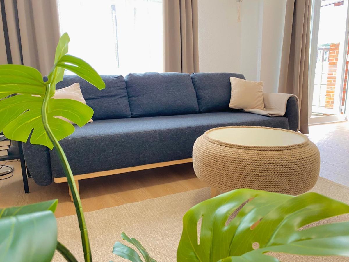 Apartment Am Kurpark Wilhelmshaven Extérieur photo