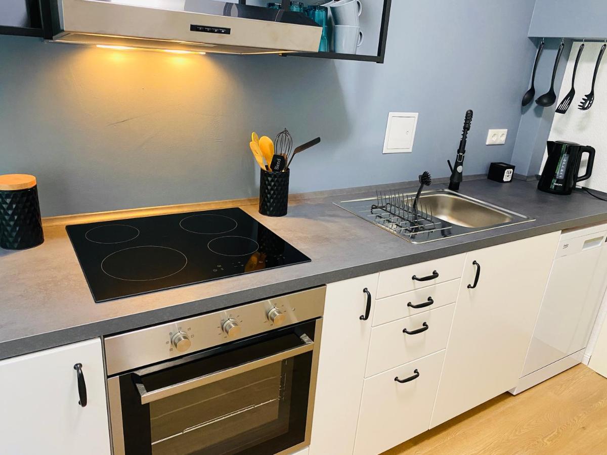 Apartment Am Kurpark Wilhelmshaven Extérieur photo