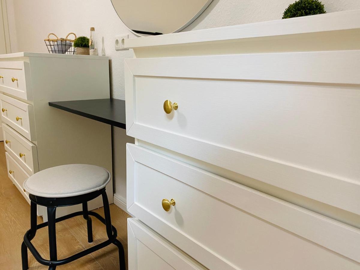 Apartment Am Kurpark Wilhelmshaven Extérieur photo